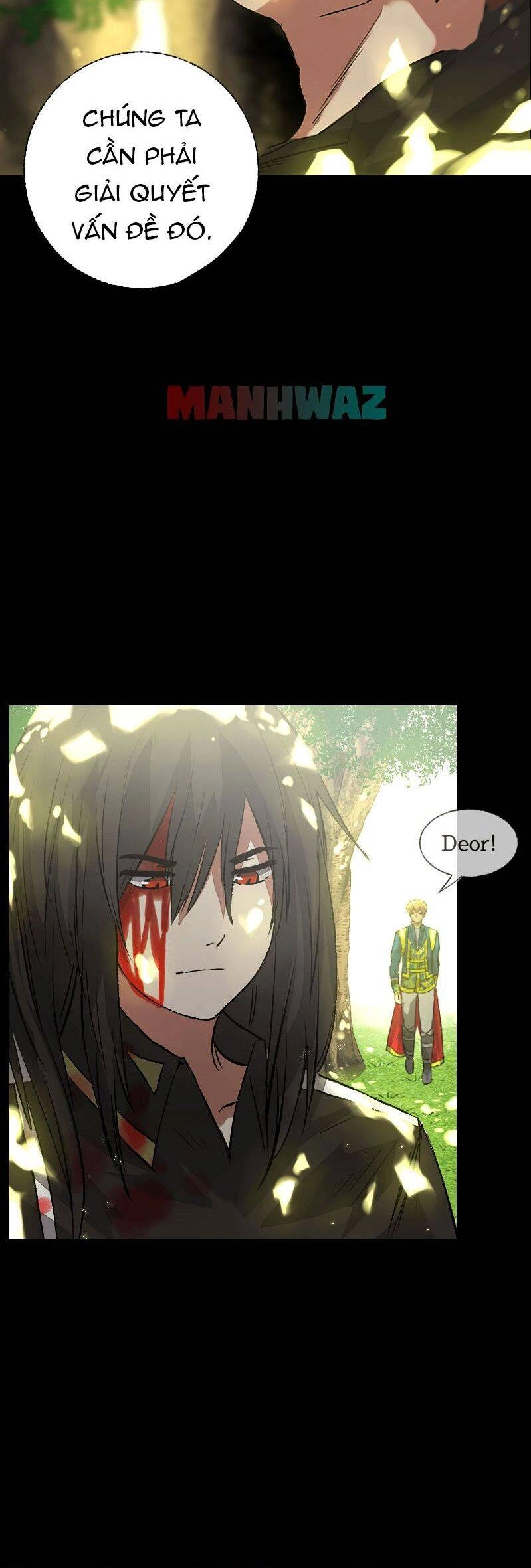 Deor! Chapter 14 - 37