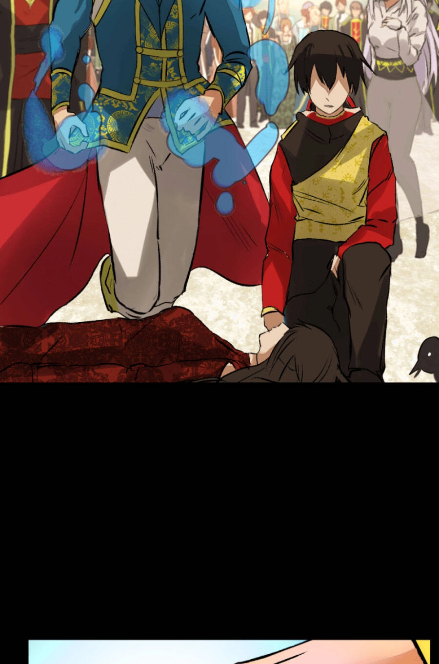 Deor! Chapter 16 - 18