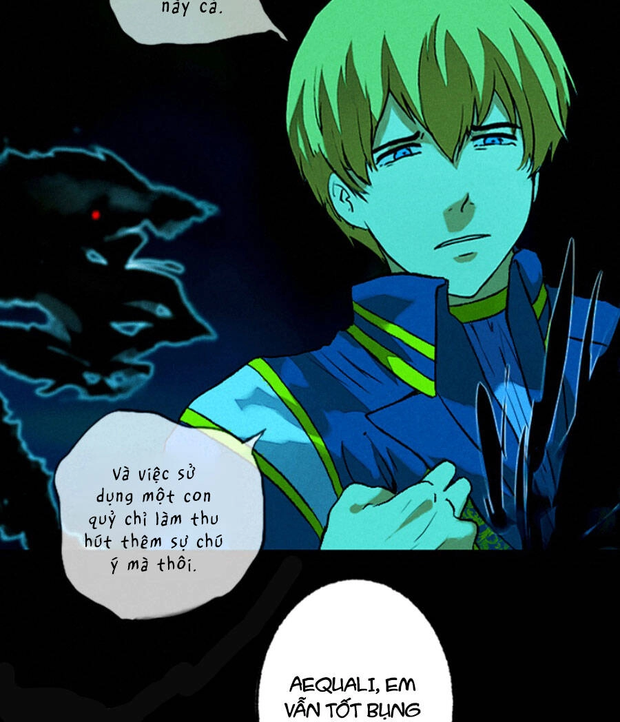 Deor! Chapter 18 - 36