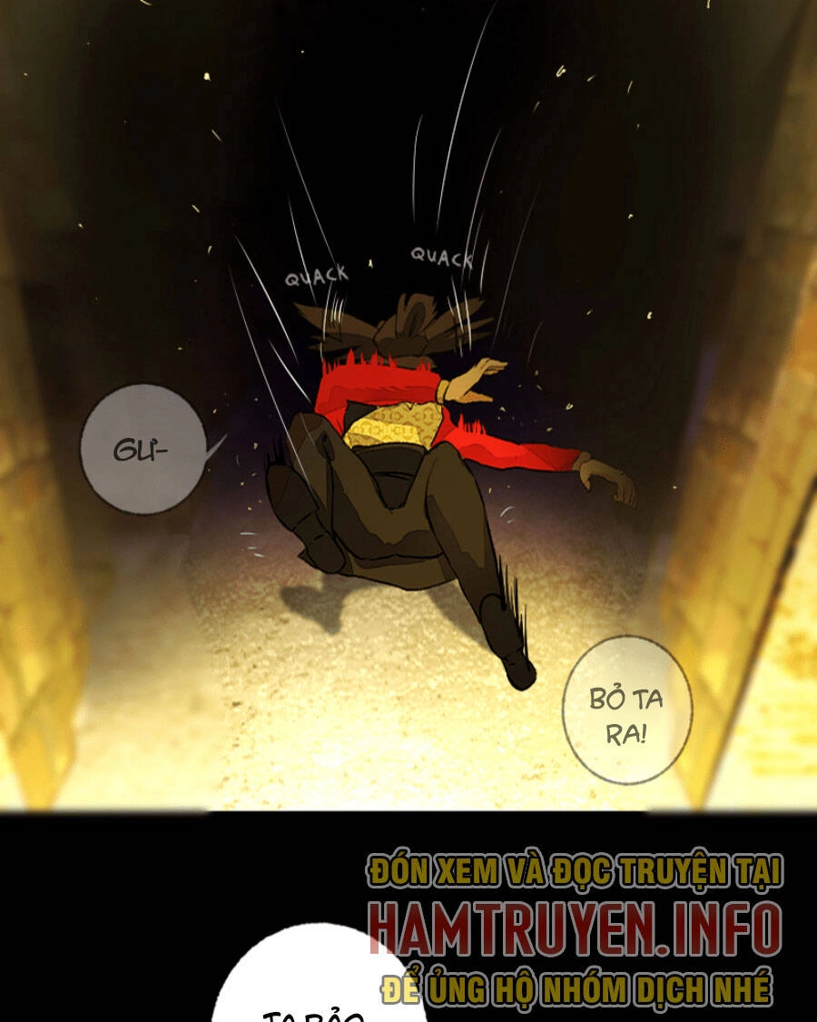 Deor! Chapter 20 - 31