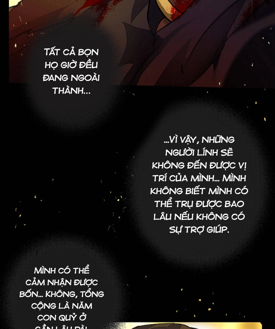 Deor! Chapter 20 - 70