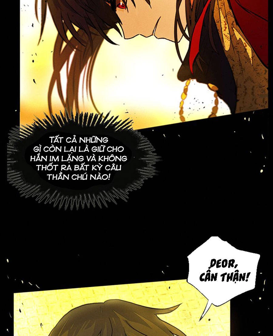 Deor! Chapter 21 - 9