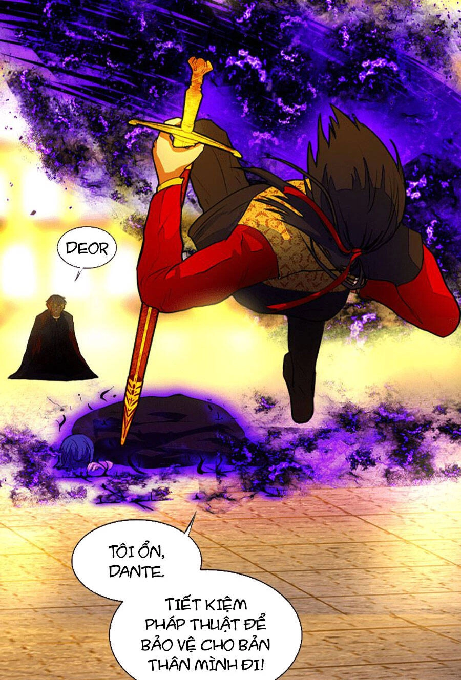 Deor! Chapter 21 - 50