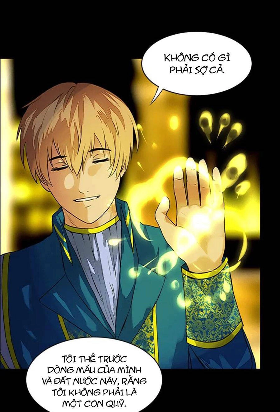 Deor! Chapter 25 - 23