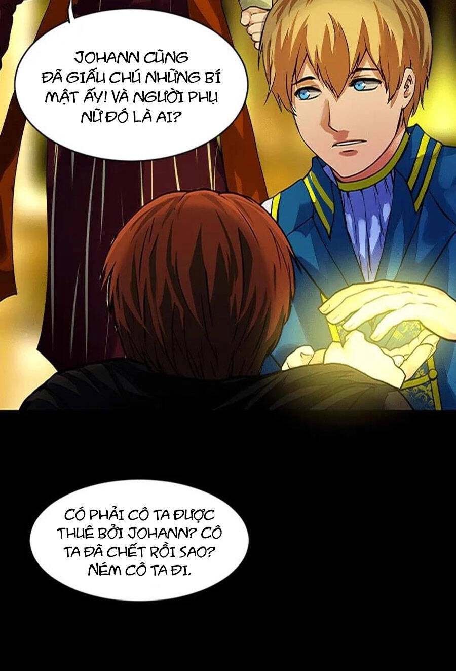 Deor! Chapter 25 - 28