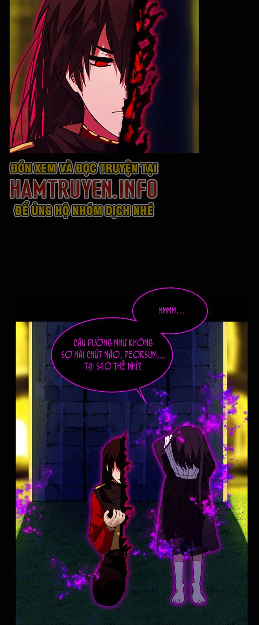 Deor! Chapter 26 - 21