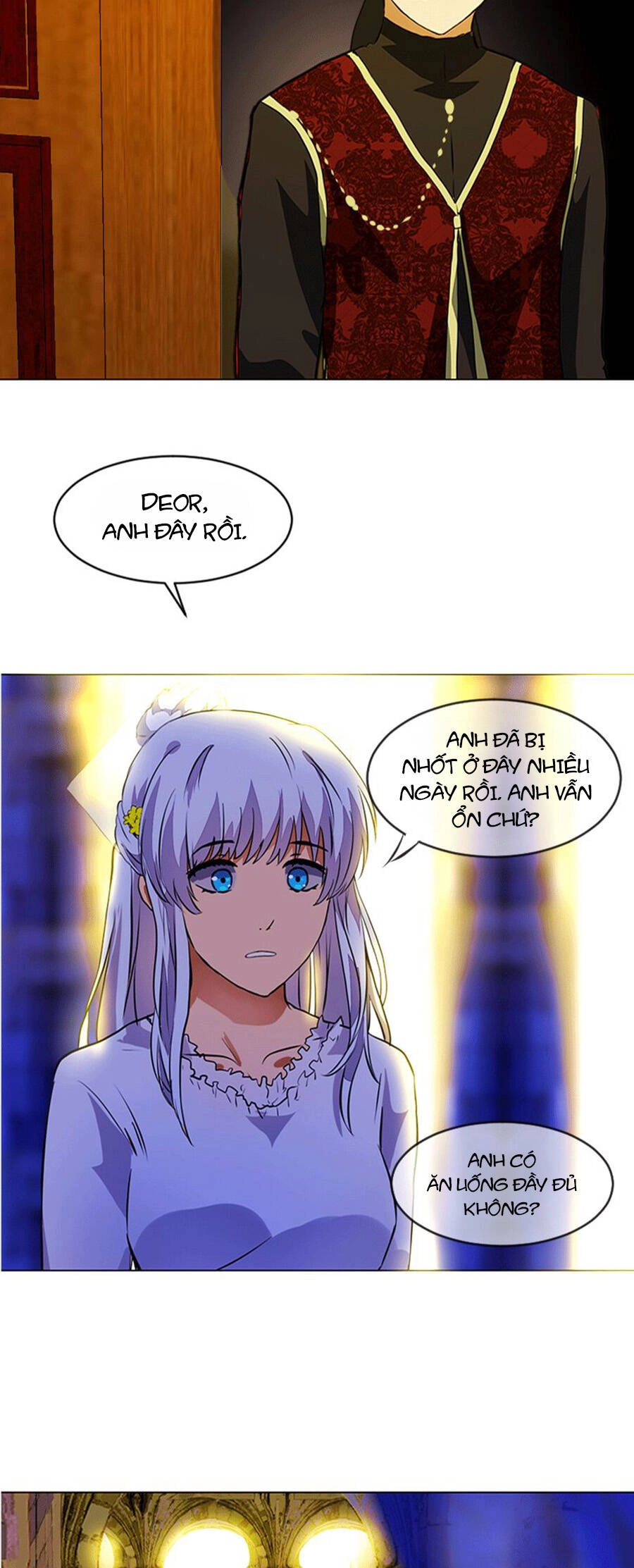 Deor! Chapter 28 - 22