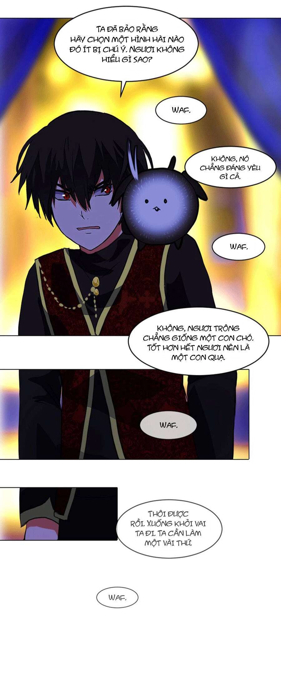 Deor! Chapter 28 - 35