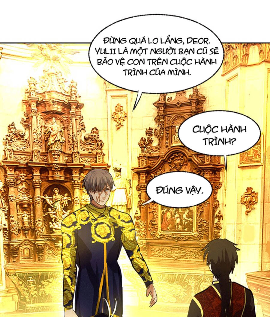 Deor! Chapter 31 - 16