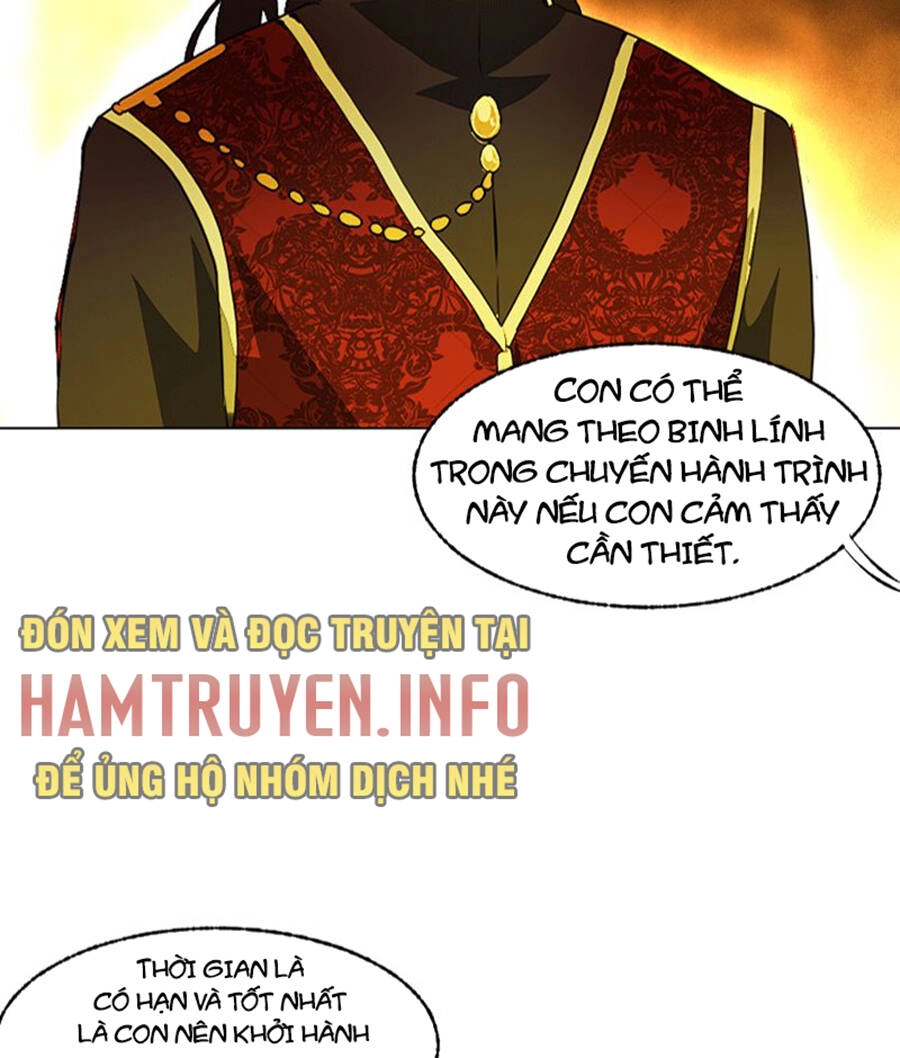 Deor! Chapter 31 - 19