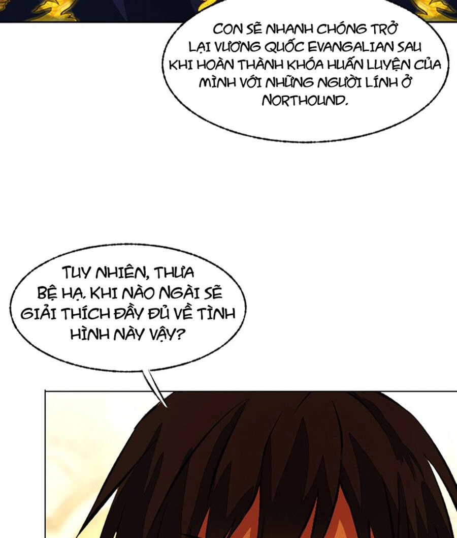 Deor! Chapter 31 - 21