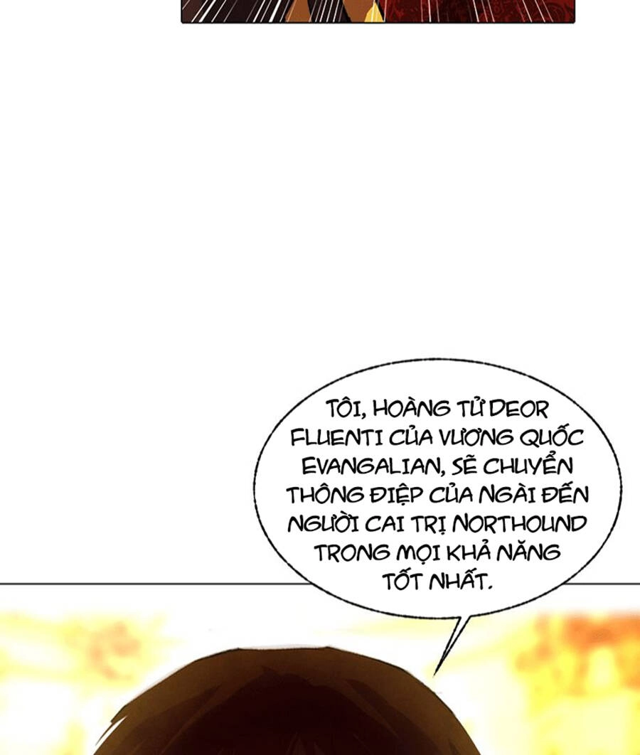 Deor! Chapter 31 - 36