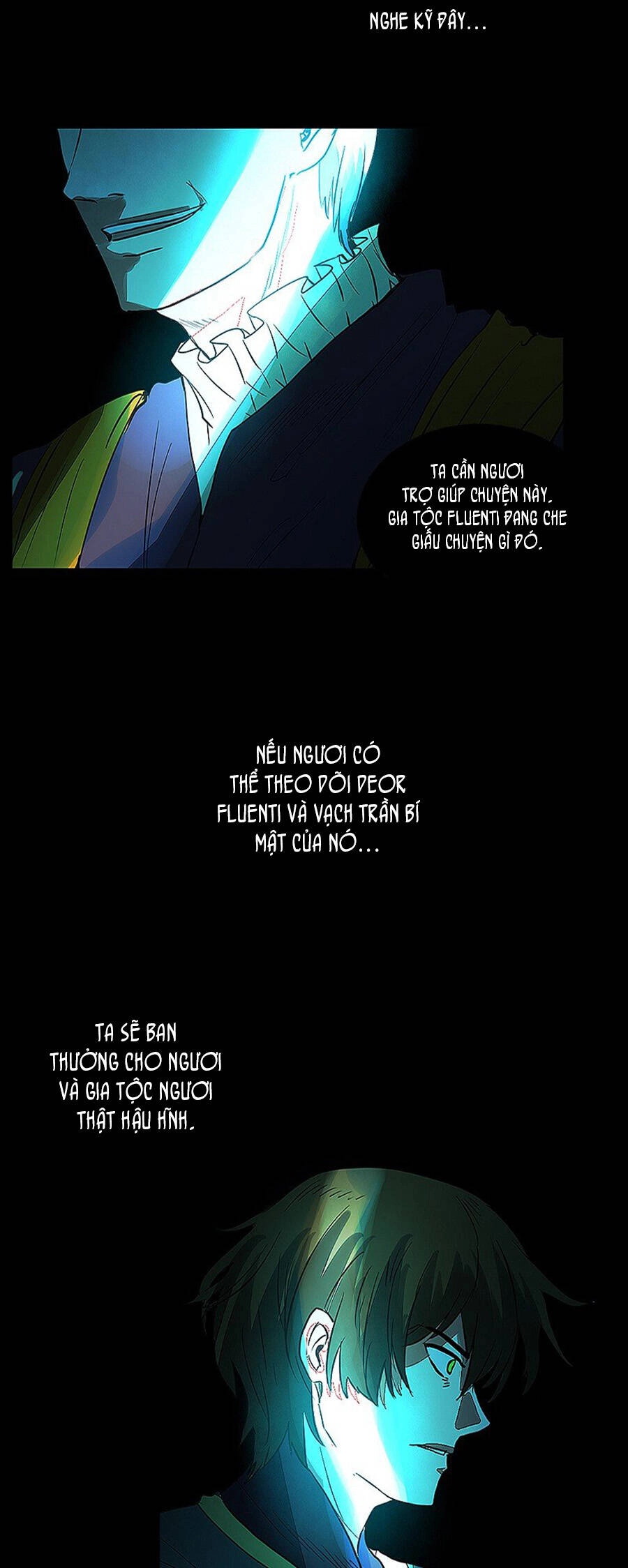 Deor! Chapter 36 - 45