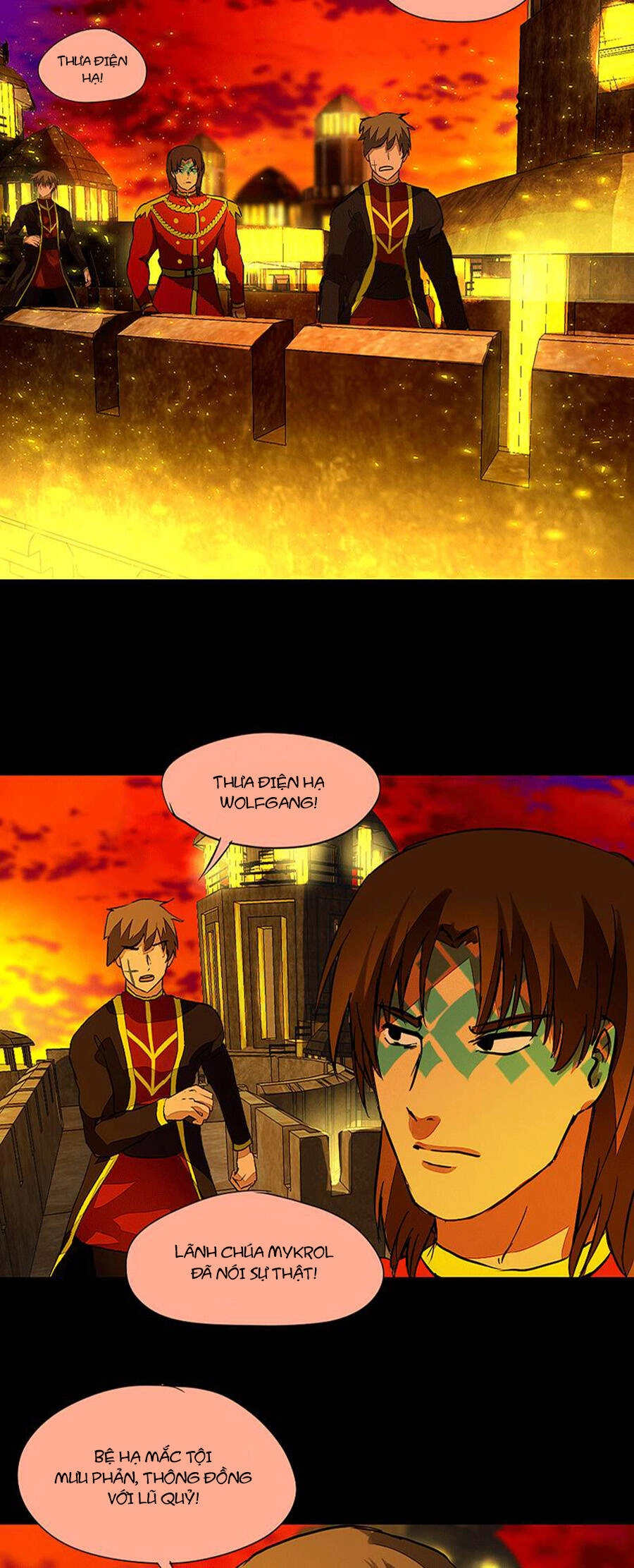 Deor! Chapter 39 - 44