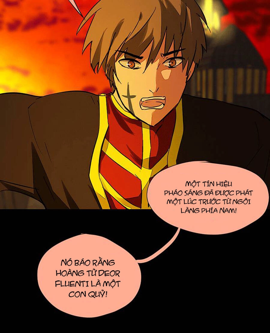 Deor! Chapter 39 - 45