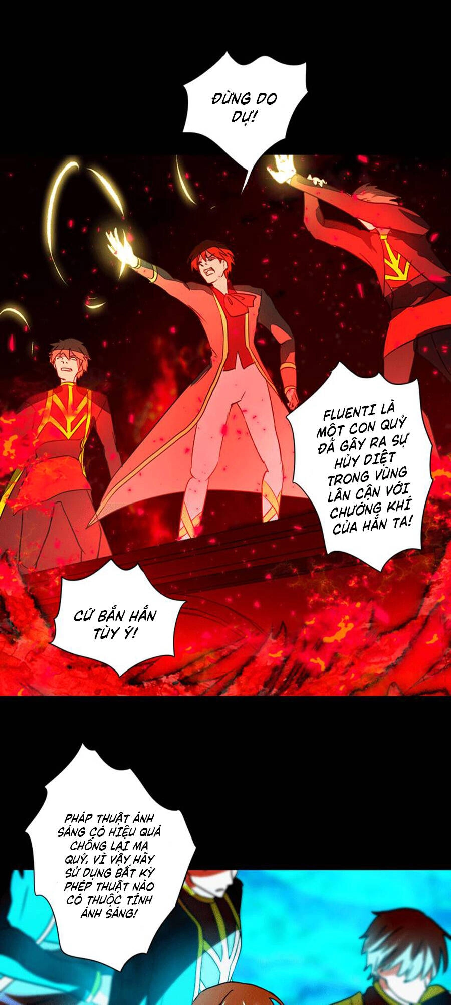 Deor! Chapter 40 - 72