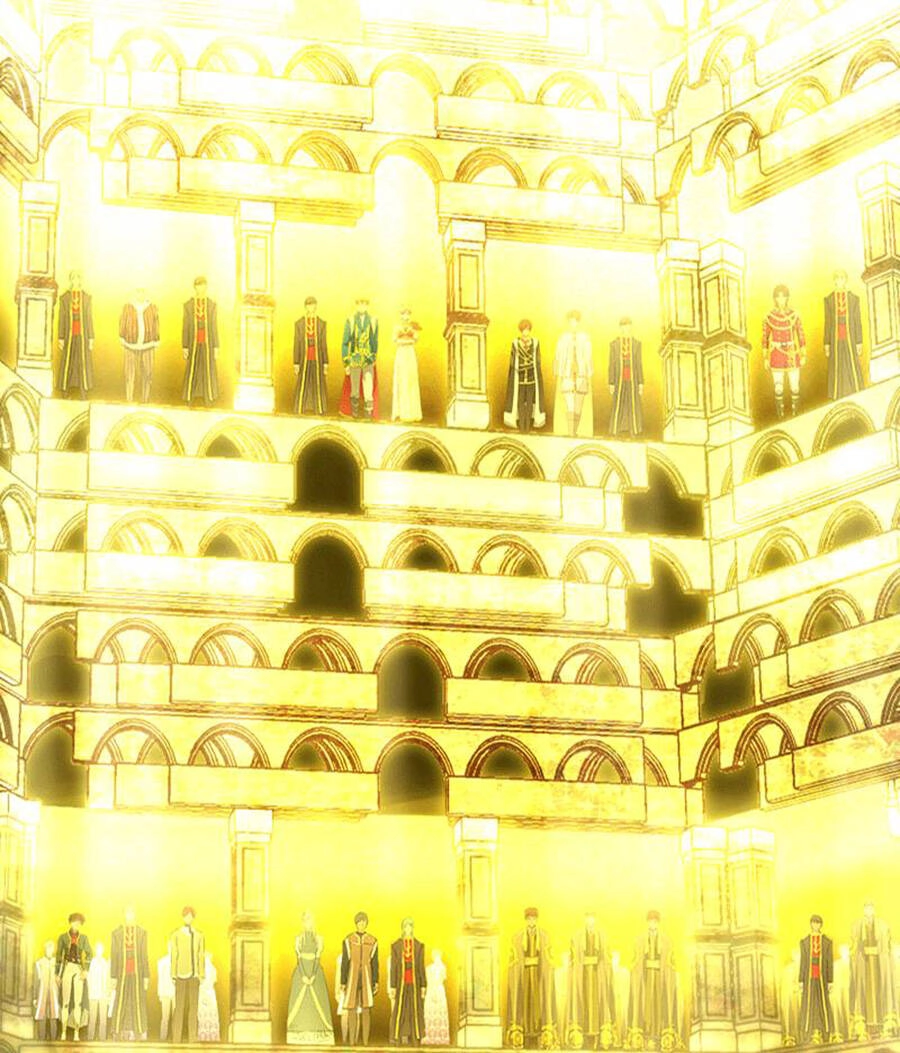 Deor! Chapter 41 - 40