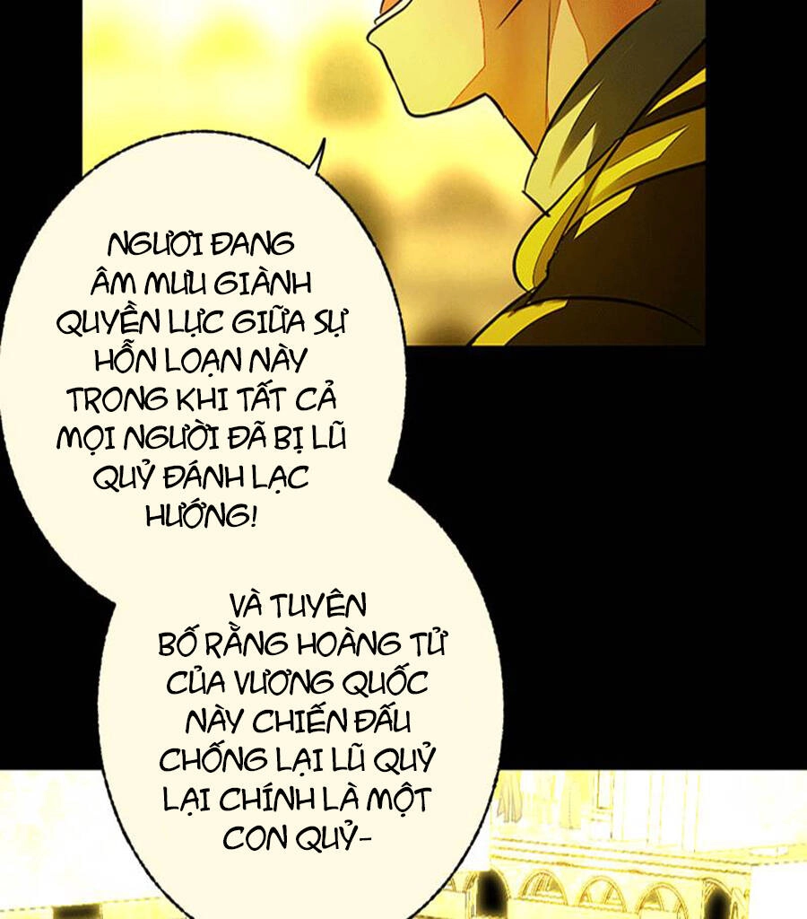 Deor! Chapter 41 - 49