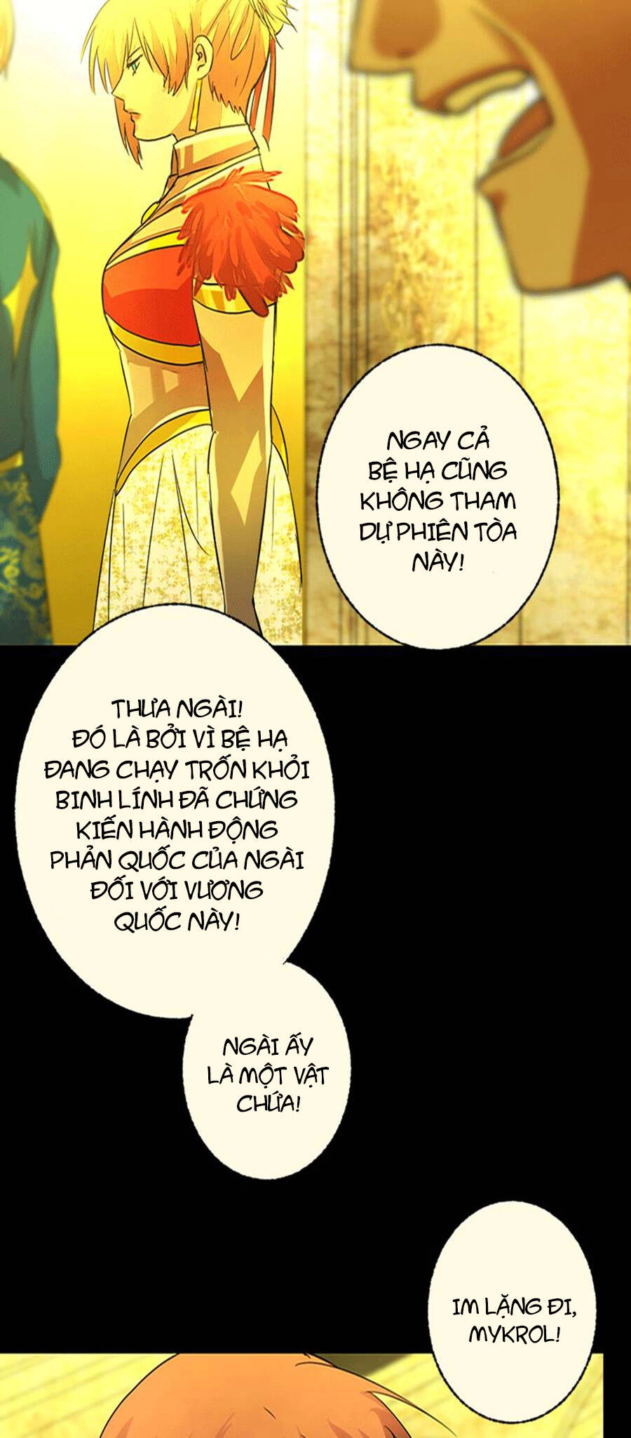 Deor! Chapter 41 - 53