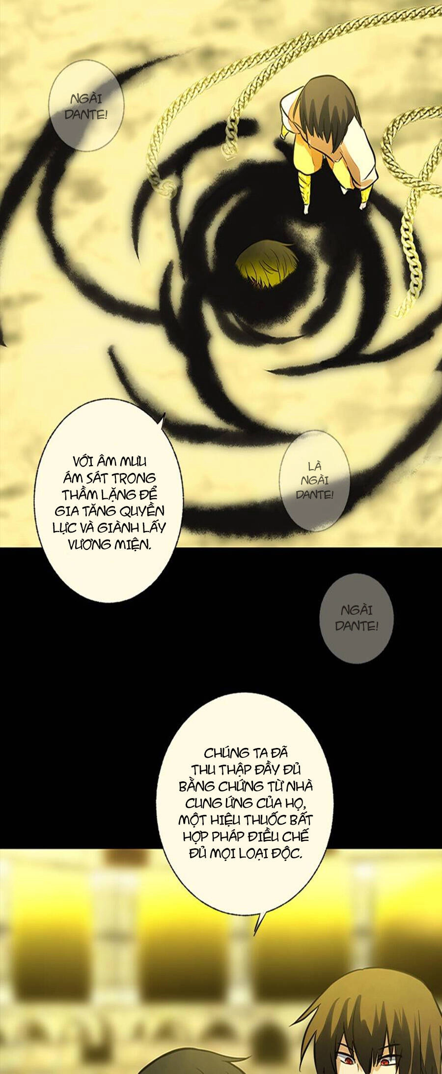 Deor! Chapter 42 - 20