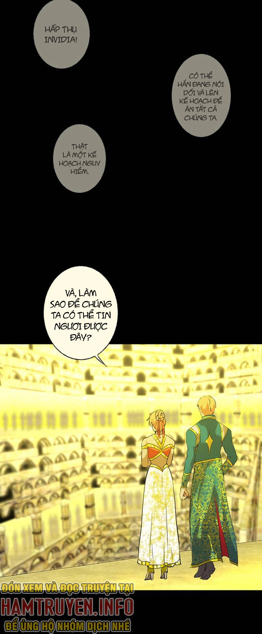 Deor! Chapter 42 - 45