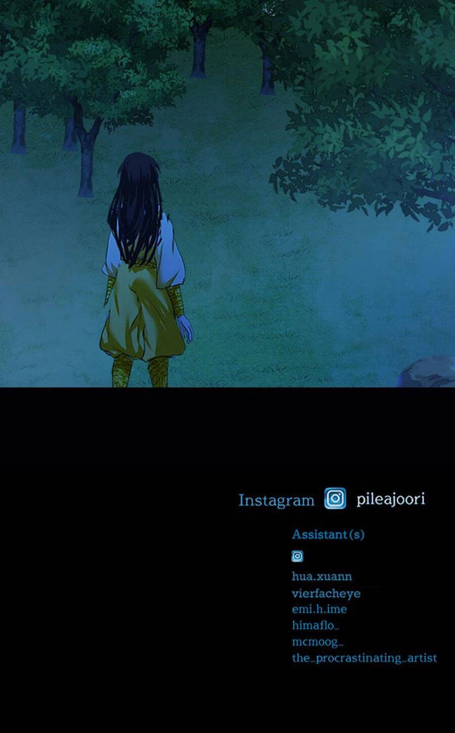 Deor! Chapter 49 - 110