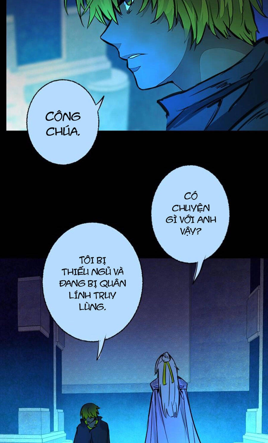 Deor! Chapter 52 - 37