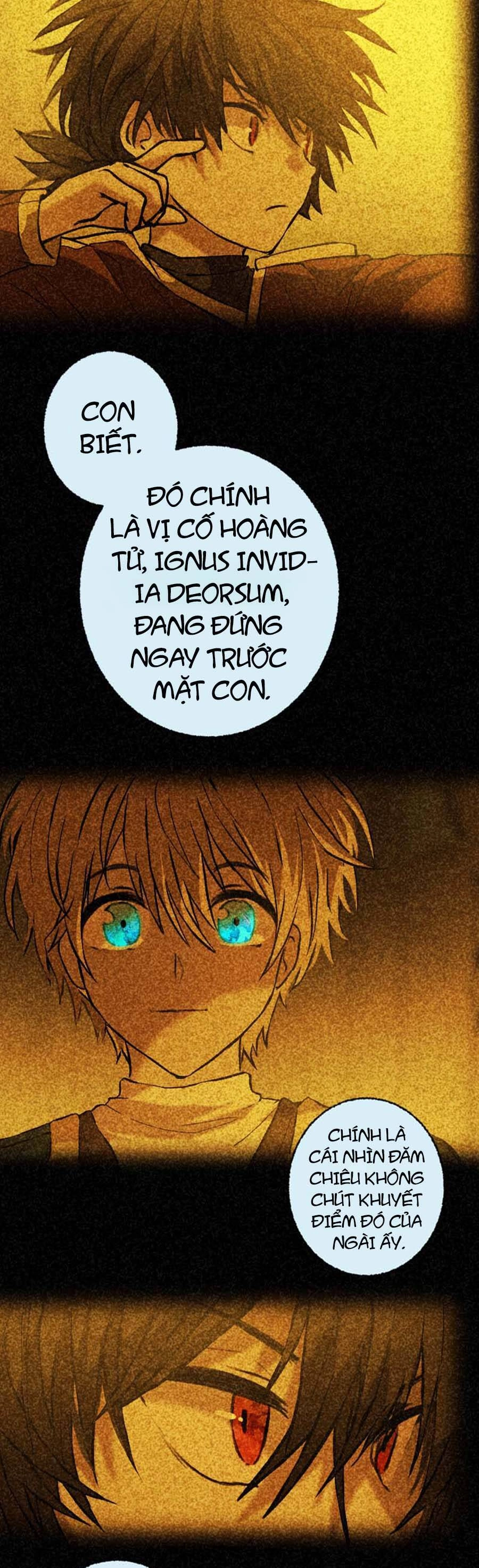 Deor! Chapter 61 - 56