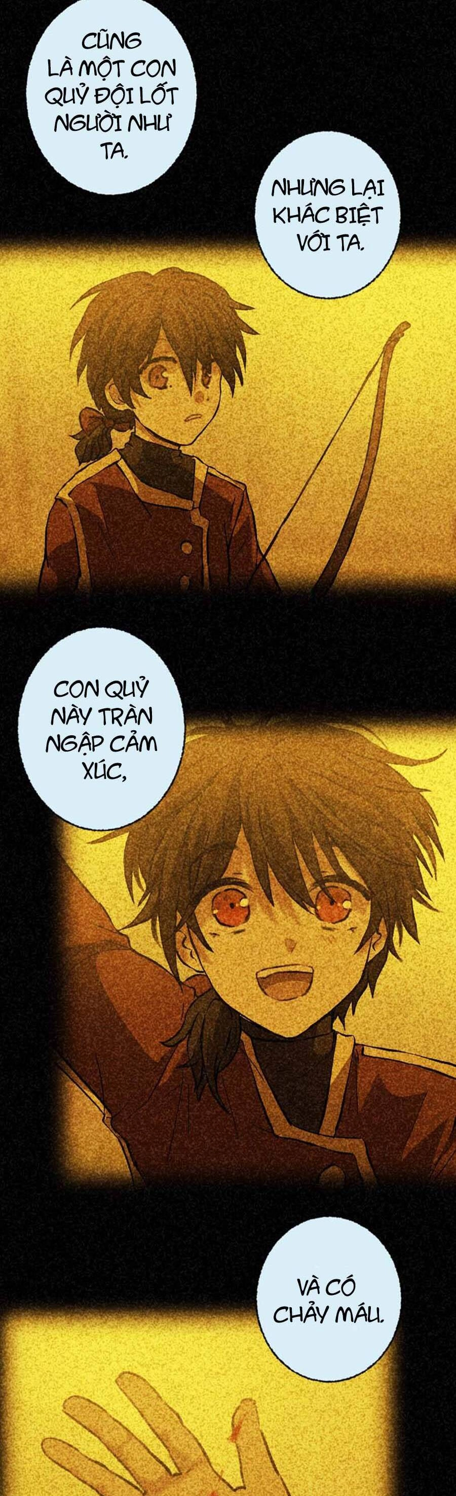 Deor! Chapter 61 - 57