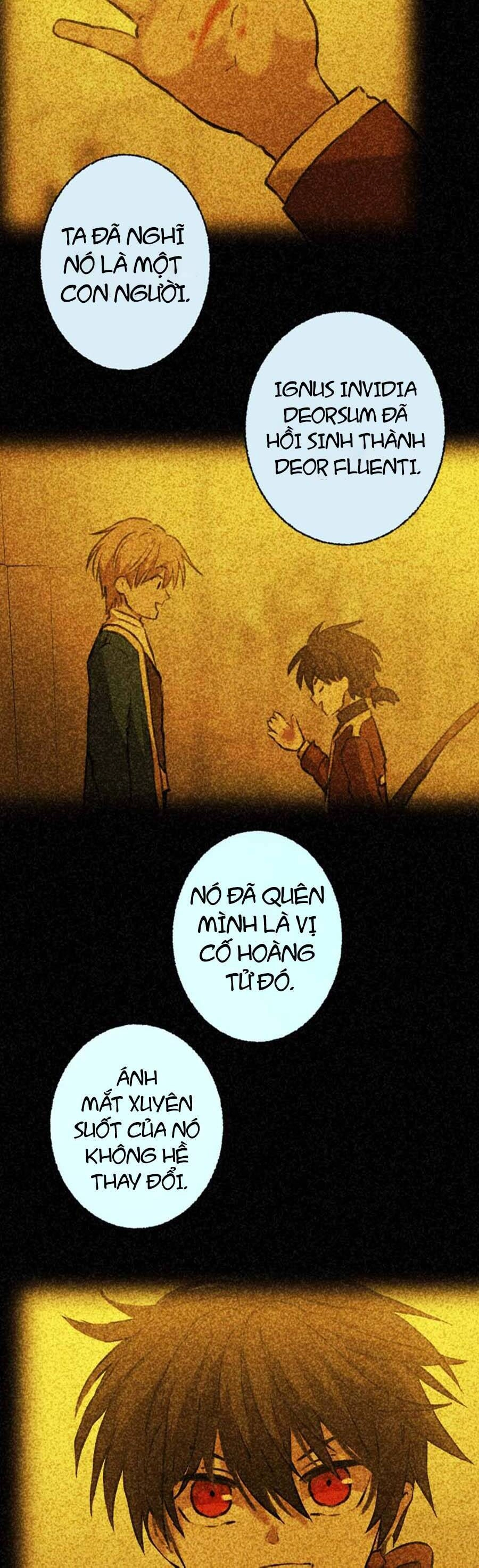 Deor! Chapter 61 - 58