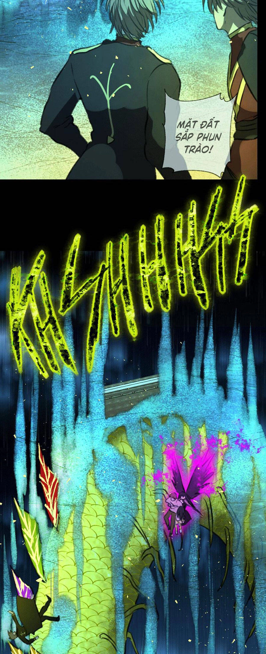 Deor! Chapter 64 - 19