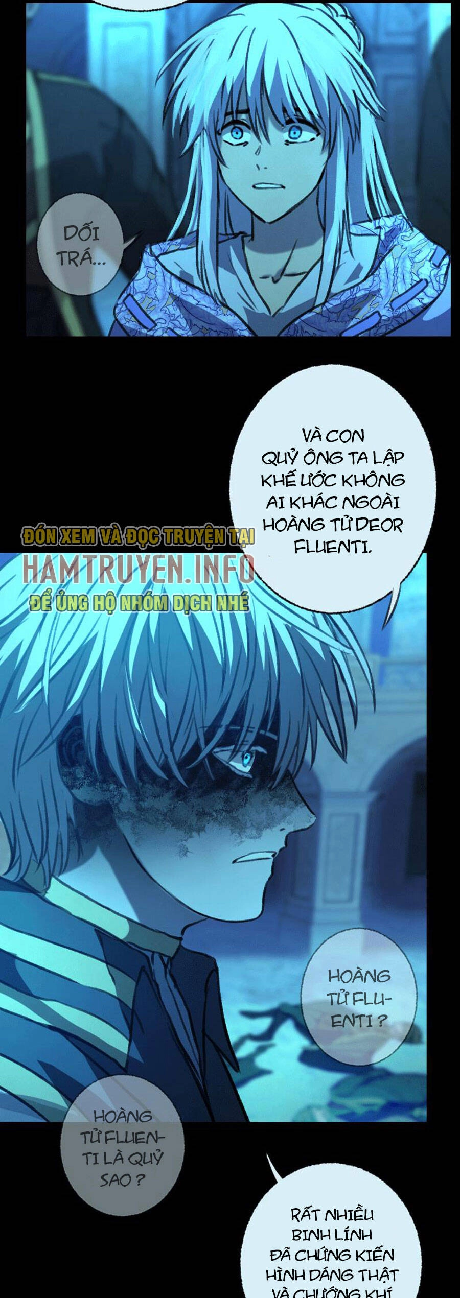 Deor! Chapter 64 - 31