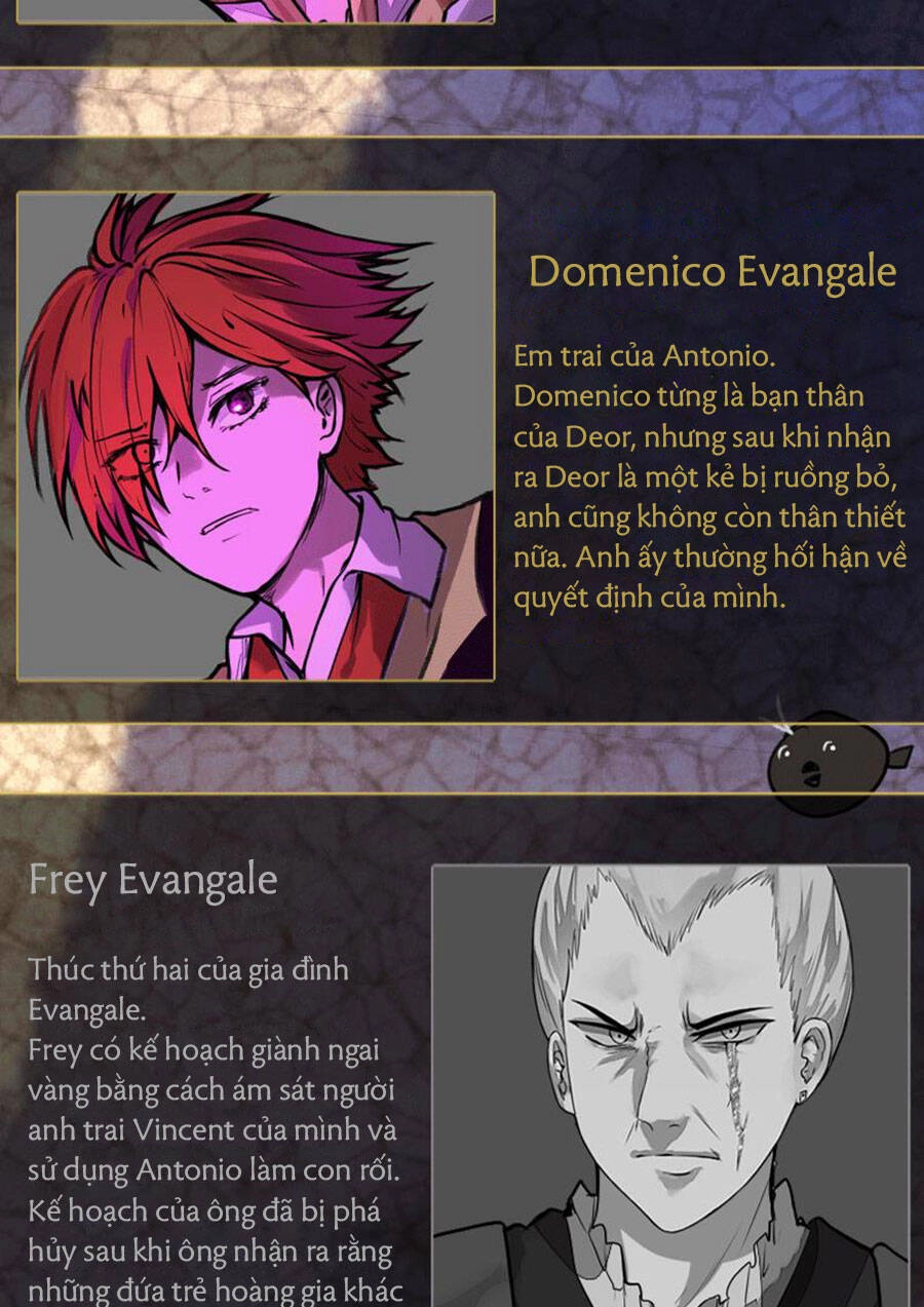 Deor! Chapter 65 - 8