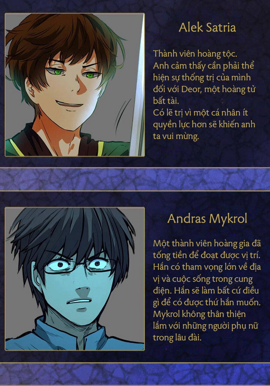 Deor! Chapter 65 - 13