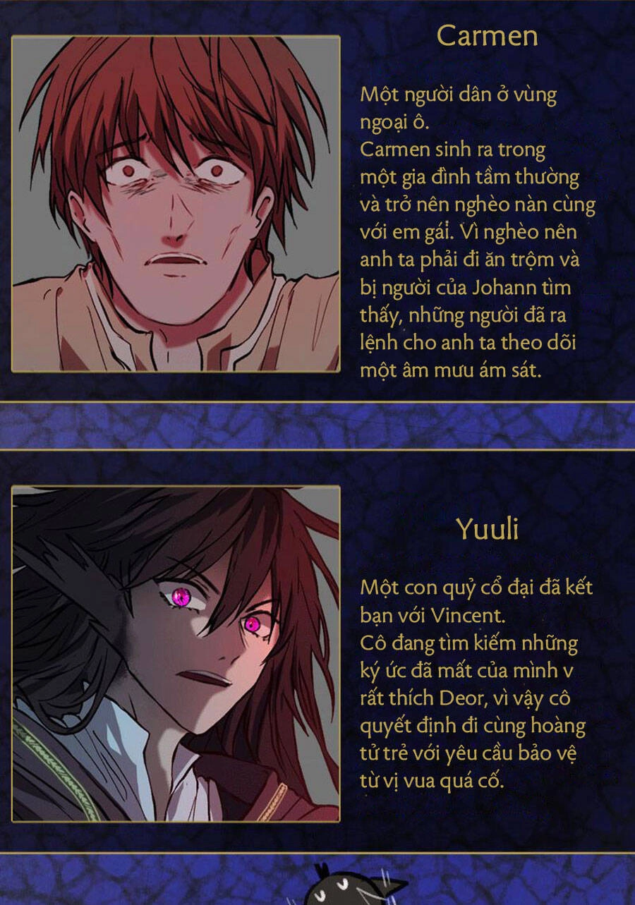 Deor! Chapter 65 - 14