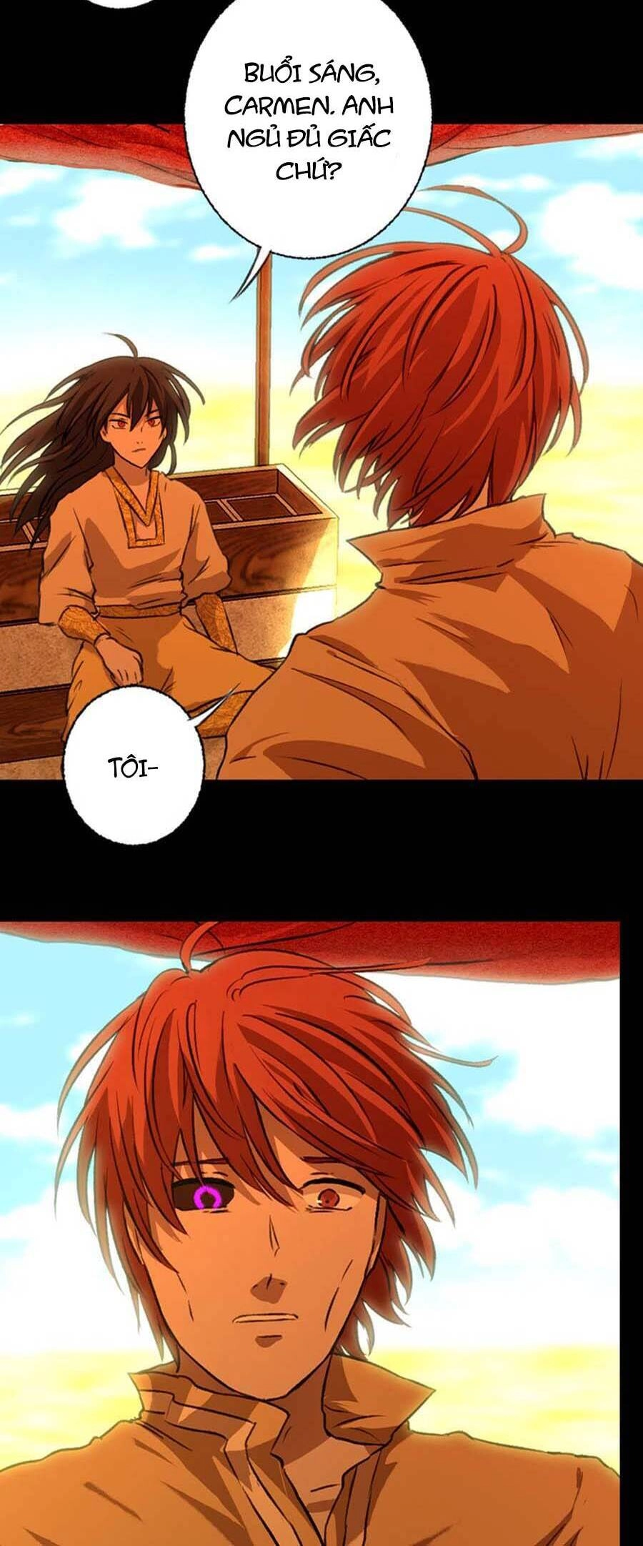 Deor! Chapter 66 - 33