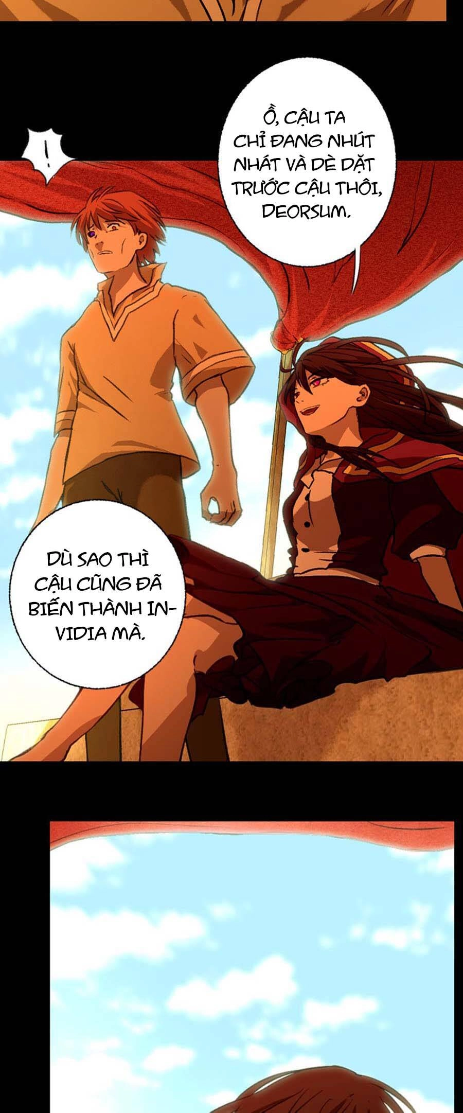 Deor! Chapter 66 - 34