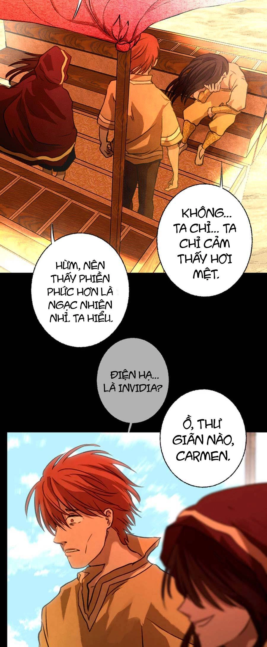 Deor! Chapter 66 - 55