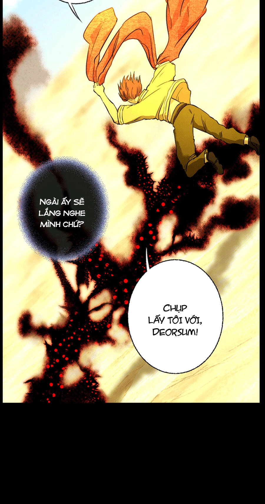 Deor! Chapter 69 - 10