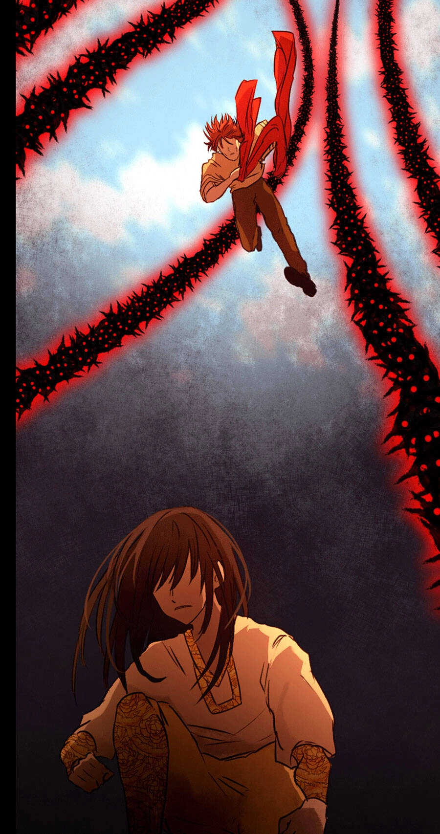 Deor! Chapter 69 - 16