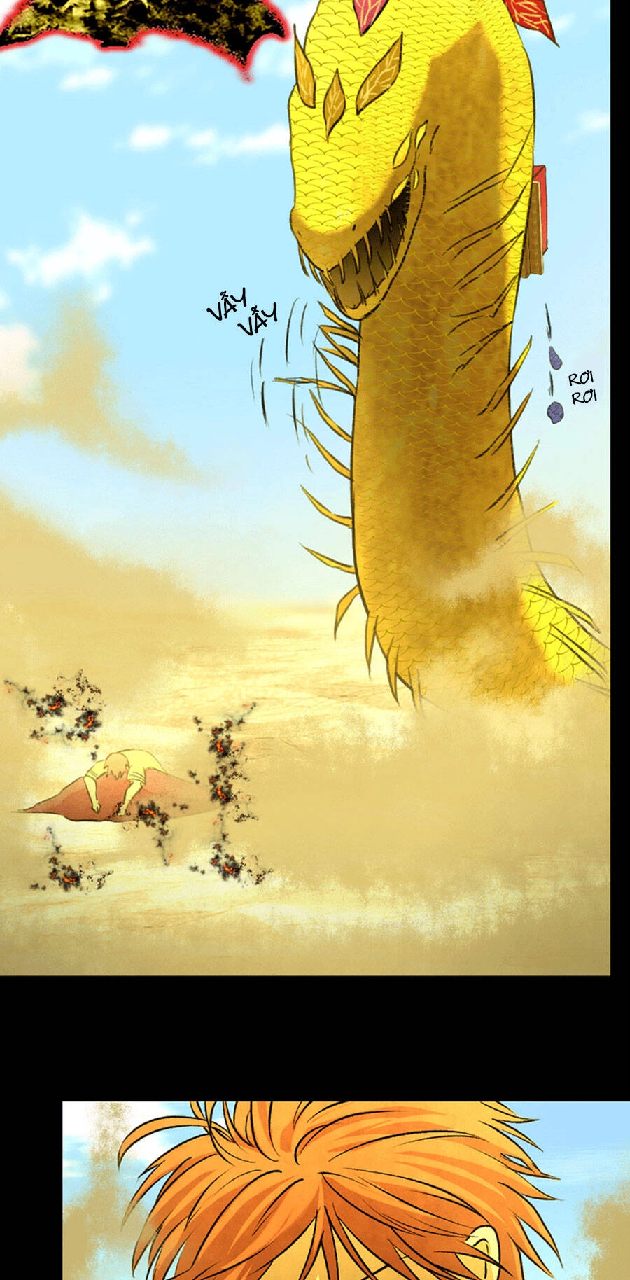 Deor! Chapter 69 - 21