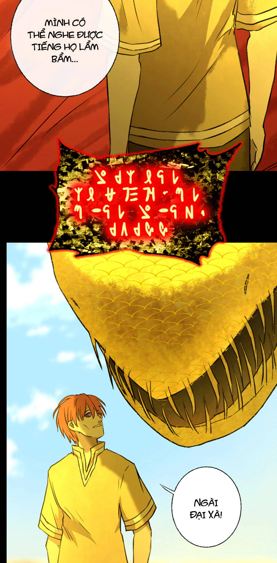 Deor! Chapter 69 - 32