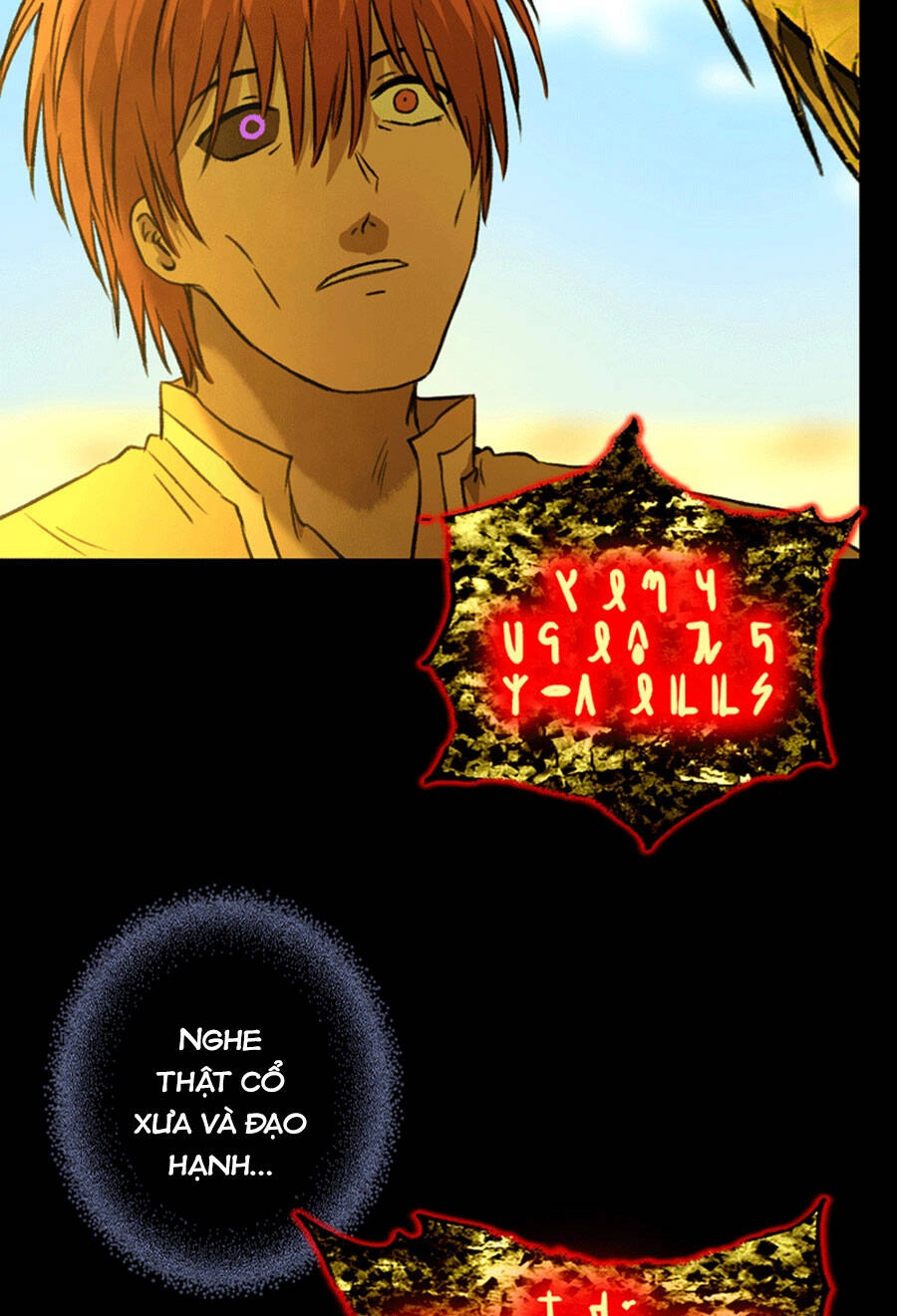 Deor! Chapter 69 - 34