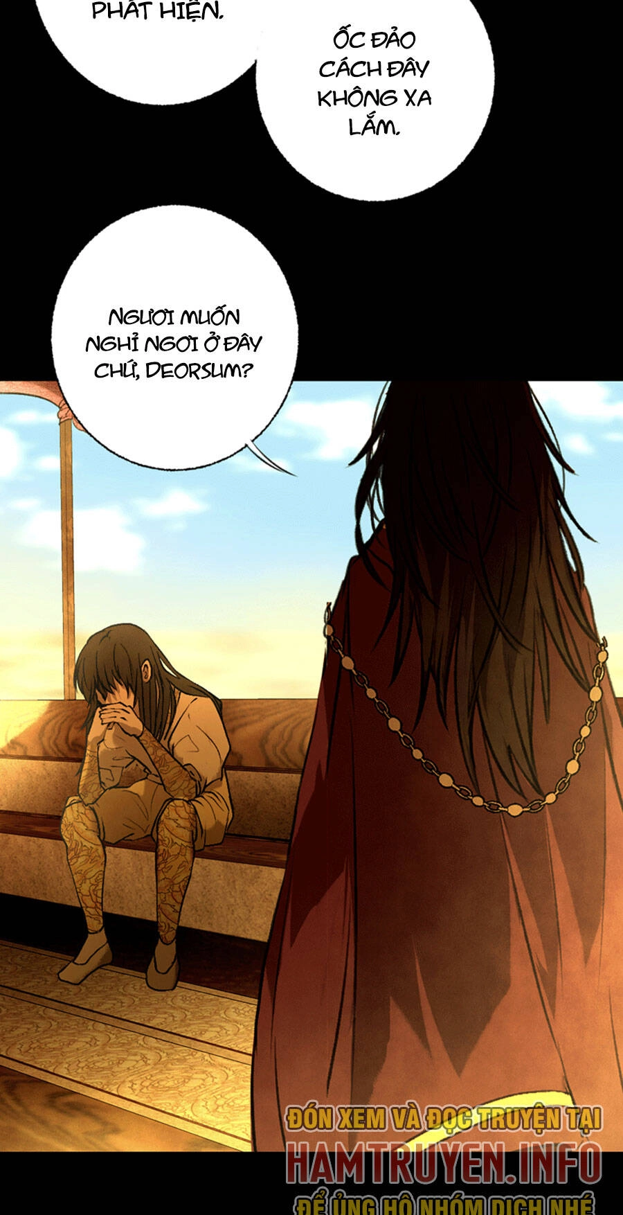 Deor! Chapter 70 - 8