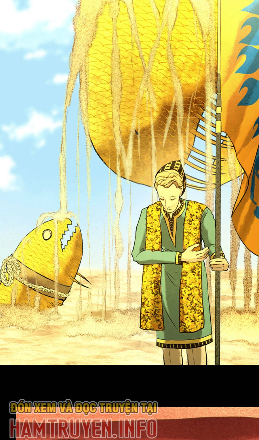 Deor! Chapter 70 - 19