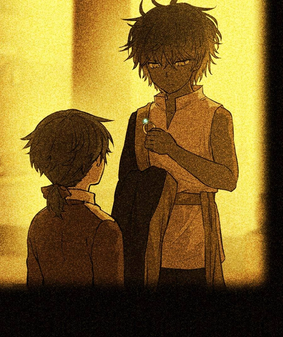 Deor! Chapter 71 - 9