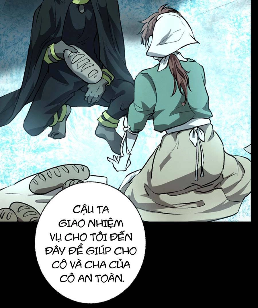 Deor! Chapter 71 - 22