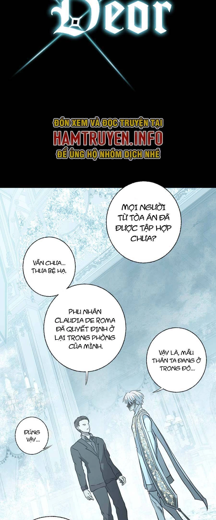 Deor! Chapter 73 - 7