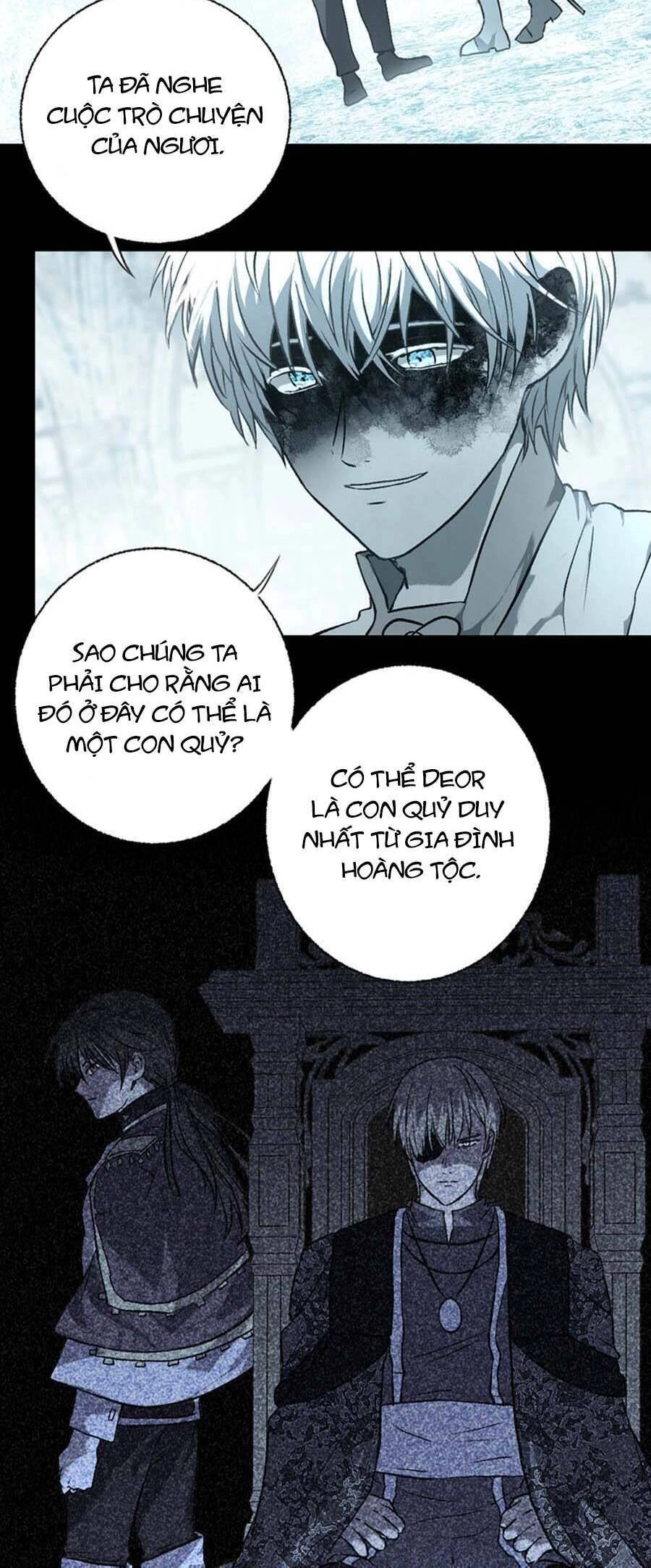 Deor! Chapter 73 - 8