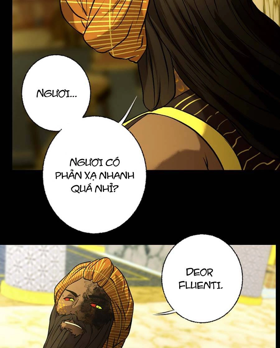 Deor! Chapter 74 - 9